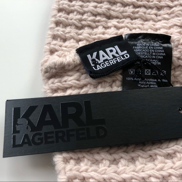 +$5 for Choupette keychain | Karl Lagerfeld | Choupette Beanie | Sea Shell - Picture 5 of 5